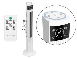 BLOW WENTYLATOR KOLUMNOWY XXL 125CM 90W BIAŁY
