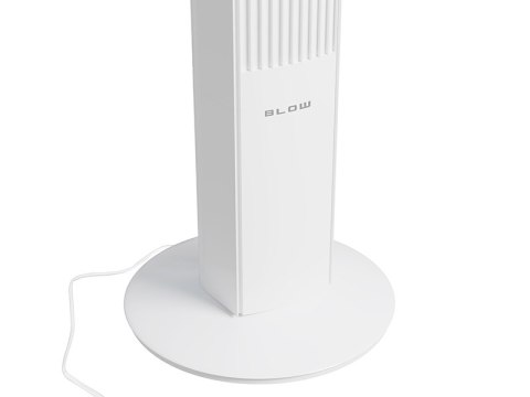 BLOW WENTYLATOR KOLUMNOWY XXL 125CM 90W BIAŁY BLOW WENTYLATOR KOLUMNOWY XXL 125CM 90W BIAŁY