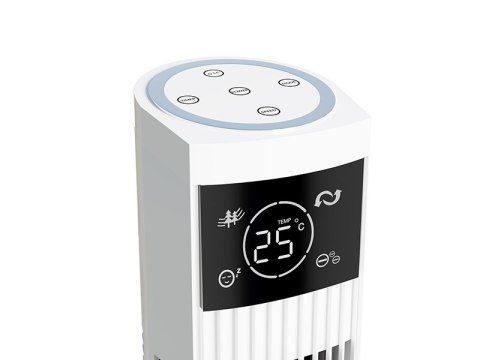 BLOW WENTYLATOR KOLUMNOWY XXL 125CM 90W BIAŁY BLOW WENTYLATOR KOLUMNOWY XXL 125CM 90W BIAŁY