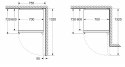 Chłodziarko-zamrażarka BOSCH KGN497ICT Chłodziarko-zamrażarka BOSCH KGN497ICT