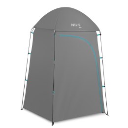 NC3025 Przebieralnia turystyczna XL NILS CAMP szara kabina camping