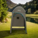 NC3025 Przebieralnia turystyczna XL NILS CAMP szara kabina camping