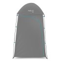 NC3025 Przebieralnia turystyczna XL NILS CAMP szara kabina camping