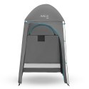 NC3025 Przebieralnia turystyczna XL NILS CAMP szara kabina camping