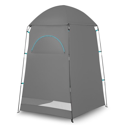 NC3025 Przebieralnia turystyczna XL NILS CAMP szara kabina camping NC3025 Przebieralnia turystyczna XL NILS CAMP szara kabina camping