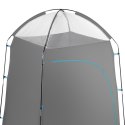 NC3025 Przebieralnia turystyczna XL NILS CAMP szara kabina camping