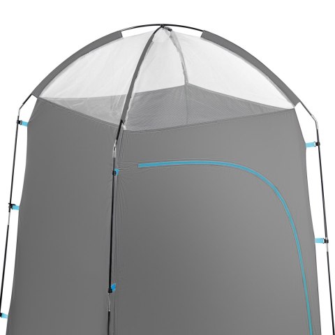 NC3025 Przebieralnia turystyczna XL NILS CAMP szara kabina camping NC3025 Przebieralnia turystyczna XL NILS CAMP szara kabina camping