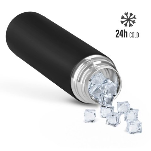 NC3804 TERMOS TURYSTYCZNY 1000 ML CZARNY NILS CAMP