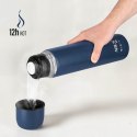 NC3804 TERMOS TURYSTYCZNY 1000 ML NIEBIESKI NILS CAMP