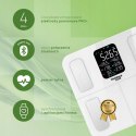 Waga Łazienkowa Analityczna 16 Parametrów Apple Health, Google Fit, IF1320B