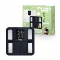 Waga Łazienkowa Analityczna 16 Parametrów Apple Health, Google Fit, IF1320C