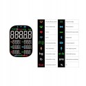 Waga Łazienkowa Analityczna 16 Parametrów Apple Health, Google Fit, IF1320C