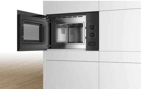 Kuchenka mikrofalowa BOSCH BFL520MB0 Kuchenka mikrofalowa BOSCH BFL520MB0