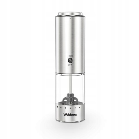 MŁYNEK DO PIEPRZU I SOLI ELEKTRYCZNY AKUMULATOROWY USB MŁYNEK DO SOLI