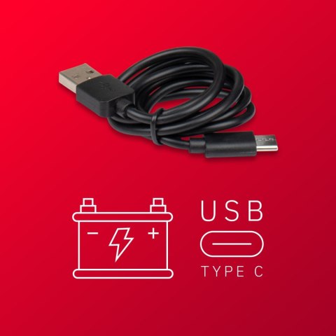 MŁYNEK DO PIEPRZU I SOLI ELEKTRYCZNY AKUMULATOROWY USB MŁYNEK DO SOLI