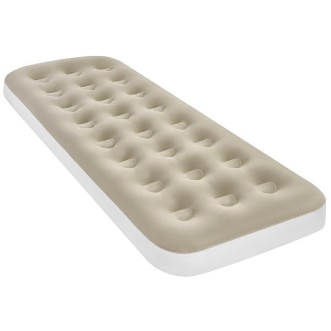NC2801 MATERAC KEMPINGOWY 191X73X22 CM BEŻOWY NILS CAMP