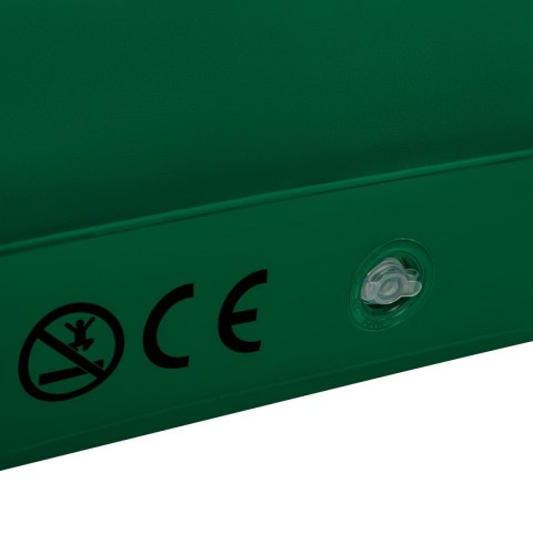 NC2801 MATERAC KEMPINGOWY 191X73X22 CM ZIELONY NILS CAMP