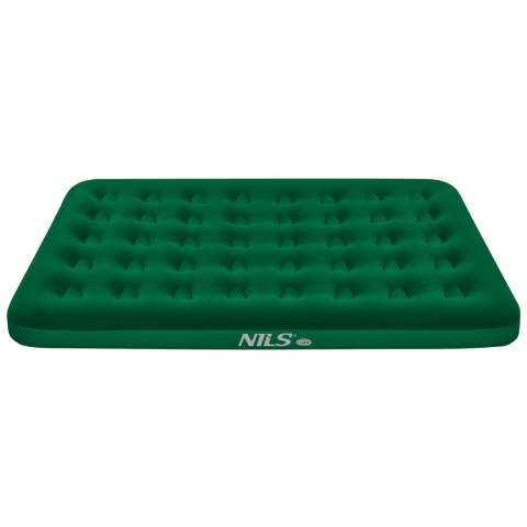 NC2802 MATERAC KEMPINGOWY 191X137X22 CM ZIELONY NILS CAMP