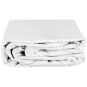 NC2803 Materac kempingowy 203x152x22 cm NILS CAMP beżowy 2-osobowy