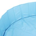 NC2805 Basen dla psa składany XL 120x30 cm NILS CAMP ogrodowy