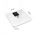 Waga Łazienkowa Analityczna 16 Parametrów Apple Health, Google Fit, IF1321B