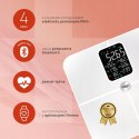 Waga Łazienkowa Analityczna 16 Parametrów Apple Health, Google Fit, IF1321B