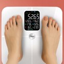 Waga Łazienkowa Analityczna 16 Parametrów Apple Health, Google Fit, IF1321B