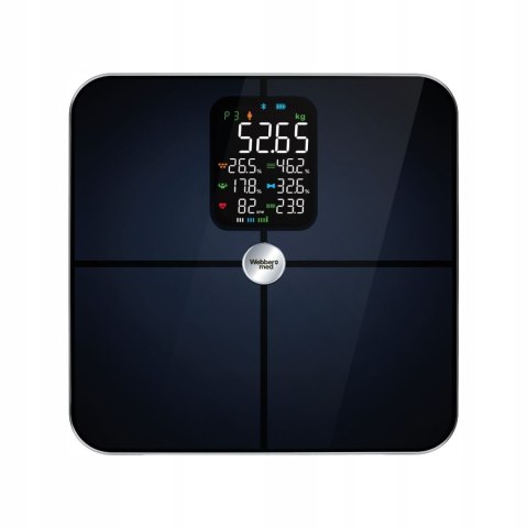 Waga Łazienkowa Analityczna 16 Parametrów Apple Health, Google Fit, IF1321C Waga Łazienkowa Analityczna 16 Parametrów Apple Health, Google Fit, IF1321C