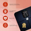 Waga Łazienkowa Analityczna 16 Parametrów Apple Health, Google Fit, IF1321C