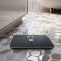 Waga Łazienkowa Analityczna 16 Parametrów Apple Health, Google Fit, IF1321C