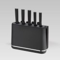 Zestaw noży i desek MR-1412-BLACK MAESTRO
