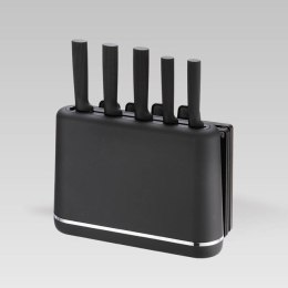 Zestaw noży i desek MR-1412-BLACK MAESTRO