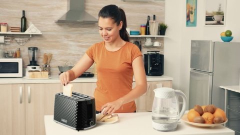 Czajnik elektryczny bezprzewodowy C480 BIAŁY ELDOM