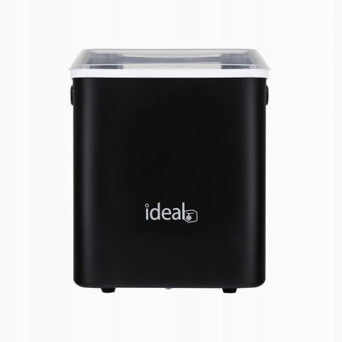 Kostkarka do lodu IDEAL domowa maszyna do kostek 12kg 100W ekspresowy lód Kostkarka do lodu IDEAL domowa maszyna do kostek 12kg 100W ekspresowy lód