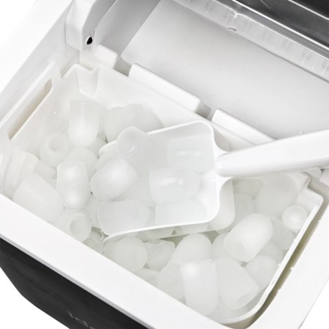 Kostkarka do lodu IDEAL domowa maszyna do kostek 12kg 100W ekspresowy lód Kostkarka do lodu IDEAL domowa maszyna do kostek 12kg 100W ekspresowy lód