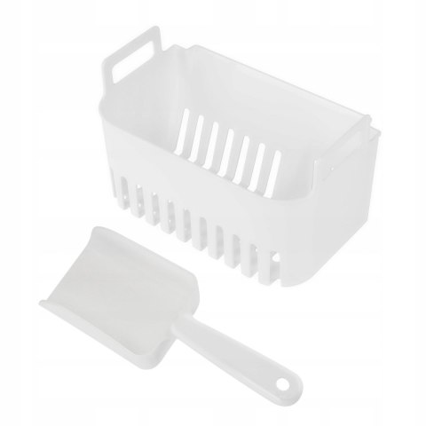 Kostkarka do lodu IDEAL domowa maszyna do kostek 12kg 100W ekspresowy lód Kostkarka do lodu IDEAL domowa maszyna do kostek 12kg 100W ekspresowy lód