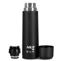 NC3803 TERMOS TURYSTYCZNY 500 ML CZARNY NILS CAMP