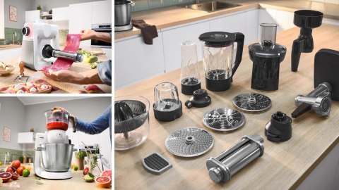 Robot kuchenny BOSCH MUM S6EW22