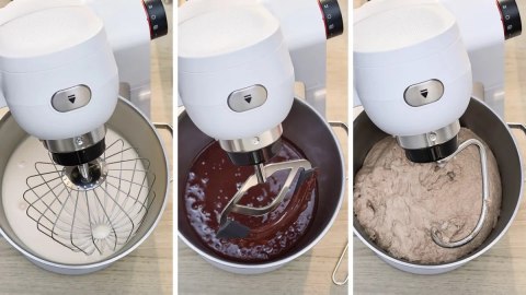 Robot kuchenny BOSCH MUM S6EW22