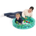 Basen dmuchany dla Dzieci z piłeczkami 91x20cm Bestway 51141