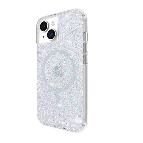 Case-Mate Twinkle MagSafe - Etui iPhone 15 / iPhone 14 / iPhone 13 (Disco) Case-Mate Twinkle MagSafe - Etui iPhone 15 / iPhone 14 / iPhone 13 (Disco)