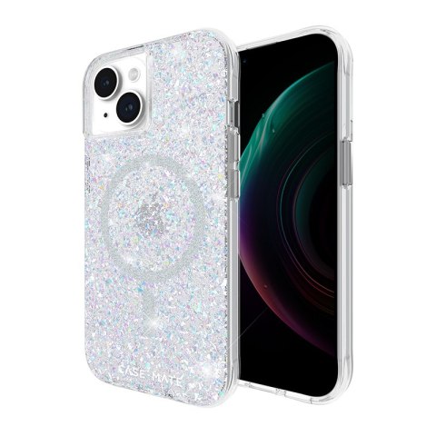 Case-Mate Twinkle MagSafe - Etui iPhone 15 / iPhone 14 / iPhone 13 (Disco) Case-Mate Twinkle MagSafe - Etui iPhone 15 / iPhone 14 / iPhone 13 (Disco)