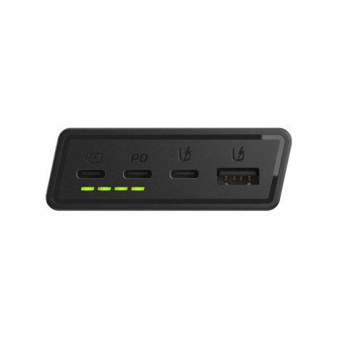 Green Cell PowerPlay20s - Power Bank 20000 mAh z szybkim ładowaniem USB-A QuickCharge 3.0 oraz 2x USB-C Power Delivery 22.5W (cz Green Cell PowerPlay20s - Power Bank 20000 mAh z szybkim ładowaniem USB-A QuickCharge 3.0 oraz 2x USB-C Power Delivery 22.5W (cz