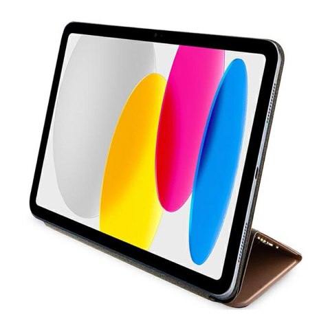 Guess 4G Stripe Allover - Etui iPad 10.9" (2022) (Różowy) Guess 4G Stripe Allover - Etui iPad 10.9" (2022) (Różowy)