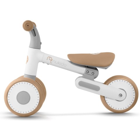 Rowerek biegowy NK603 Nukido trójkołowy dla dzieci regulowany