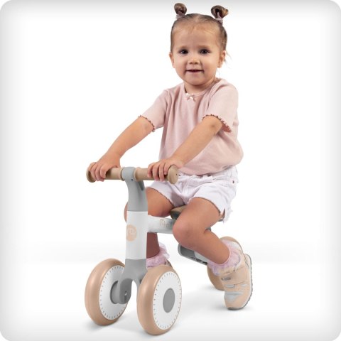 Rowerek biegowy NK603 Nukido trójkołowy dla dzieci regulowany