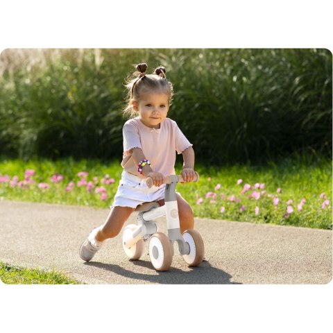 Rowerek biegowy NK603 Nukido trójkołowy dla dzieci regulowany