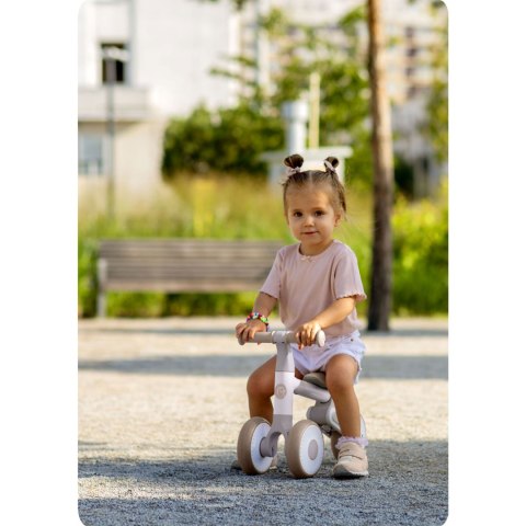 Rowerek biegowy NK603 Nukido trójkołowy dla dzieci regulowany