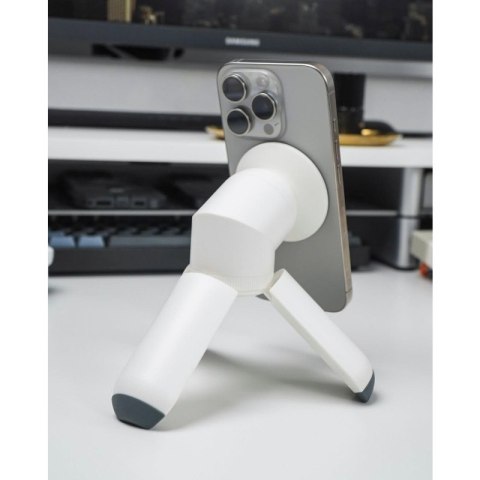 STM MagPod - Statyw z funkcją podstawki i uchwytu do iPhone MagSafe (czarny) STM MagPod - Statyw z funkcją podstawki i uchwytu do iPhone MagSafe (czarny)