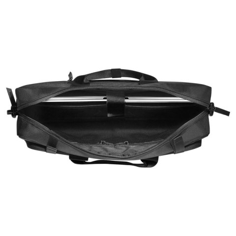 Spigen KD300 Klasden Laptop Bag - Torba na notebooka 16" (Czarny) Spigen KD300 Klasden Laptop Bag - Torba na notebooka 16" (Czarny)